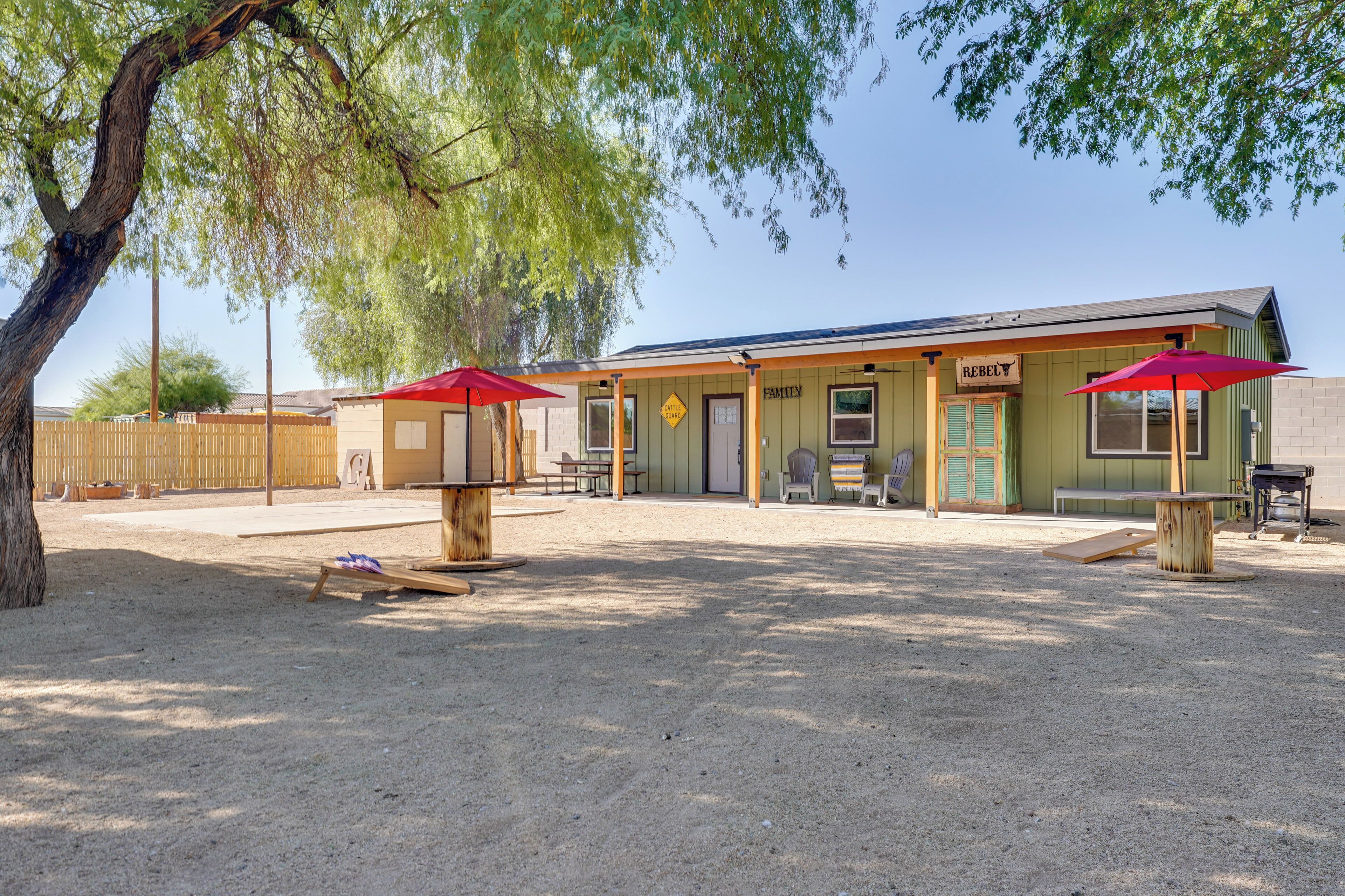 Maison (2 Bedrooms) | Intérieur