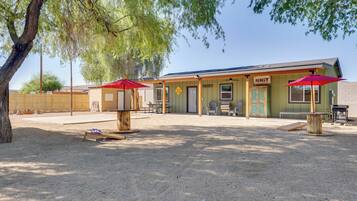 Maison (2 Bedrooms) | Intérieur