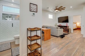 House (2 Bedrooms) | Interior - Outdoor Space, Near Everything: Glendale Getaway! (Glendale)