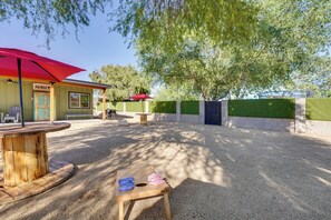 House (2 Bedrooms) | Interior - Outdoor Space, Near Everything: Glendale Getaway! (Glendale)