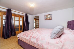 1 slaapkamer, gratis wifi, beddengoed