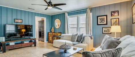 Hus (3 Bedrooms) | Boendets fasad