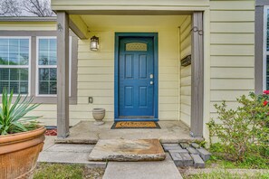 House (3 Bedrooms) | Interior - Family + Pet Friendly: Fort Worth Home Near Tcu! (Fort Worth)