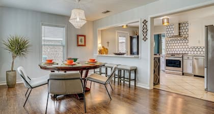 Family + Pet Friendly: Fort Worth Home Near Tcu!