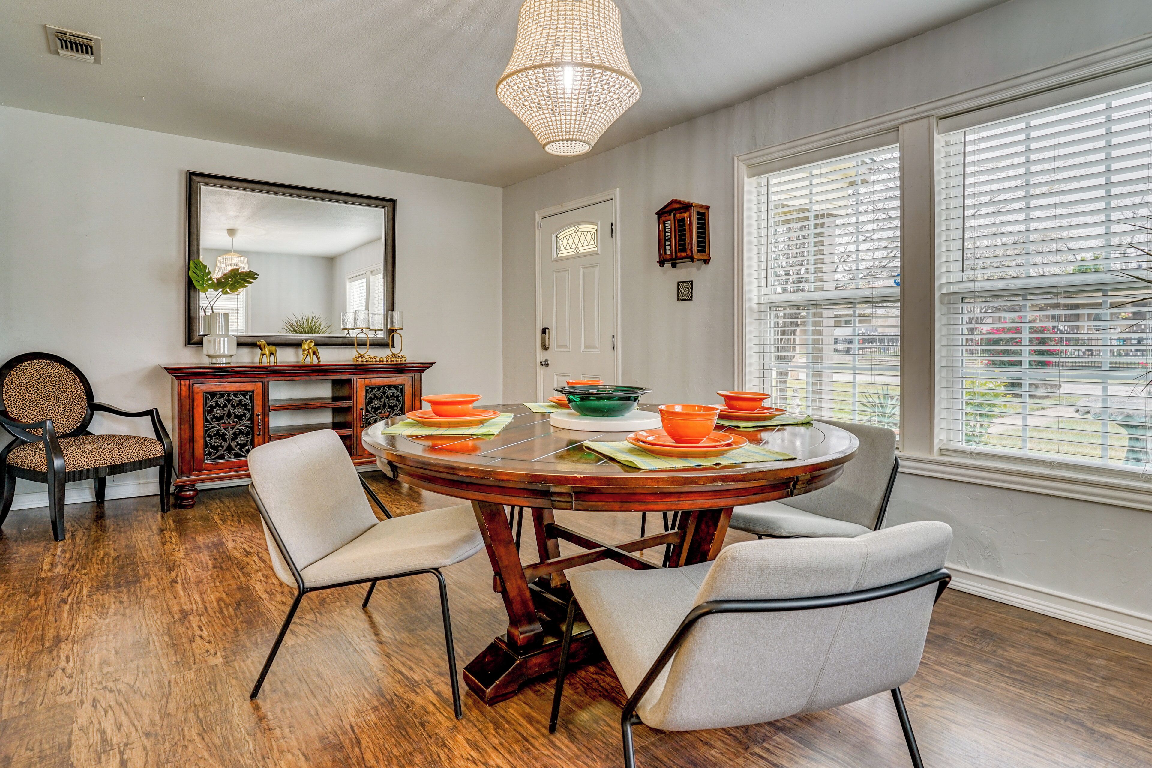 Casa (3 Bedrooms) | Parte interna