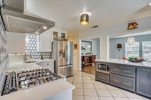 Maison (3 Bedrooms) | Intérieur