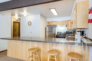 Appartement (3 Bedrooms) | Intérieur