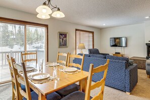 Appartement (3 Bedrooms) | Intérieur