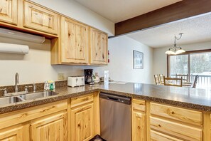 Apartment (3 Bedrooms) | Interior - Condo 3 Mi to Winter Park Resort: Community Perks! (Winter Park)