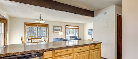 Appartement (3 Bedrooms) | Intérieur