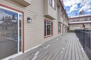 Apartment (3 Bedrooms) | Interior - Mtn Base w/ Hot Tub Access Near Winter Park Resort (Winter Park)
