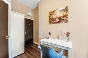 Interior - Wake, Sip, Slay – Stylish Studio with Cozy Feels (London)