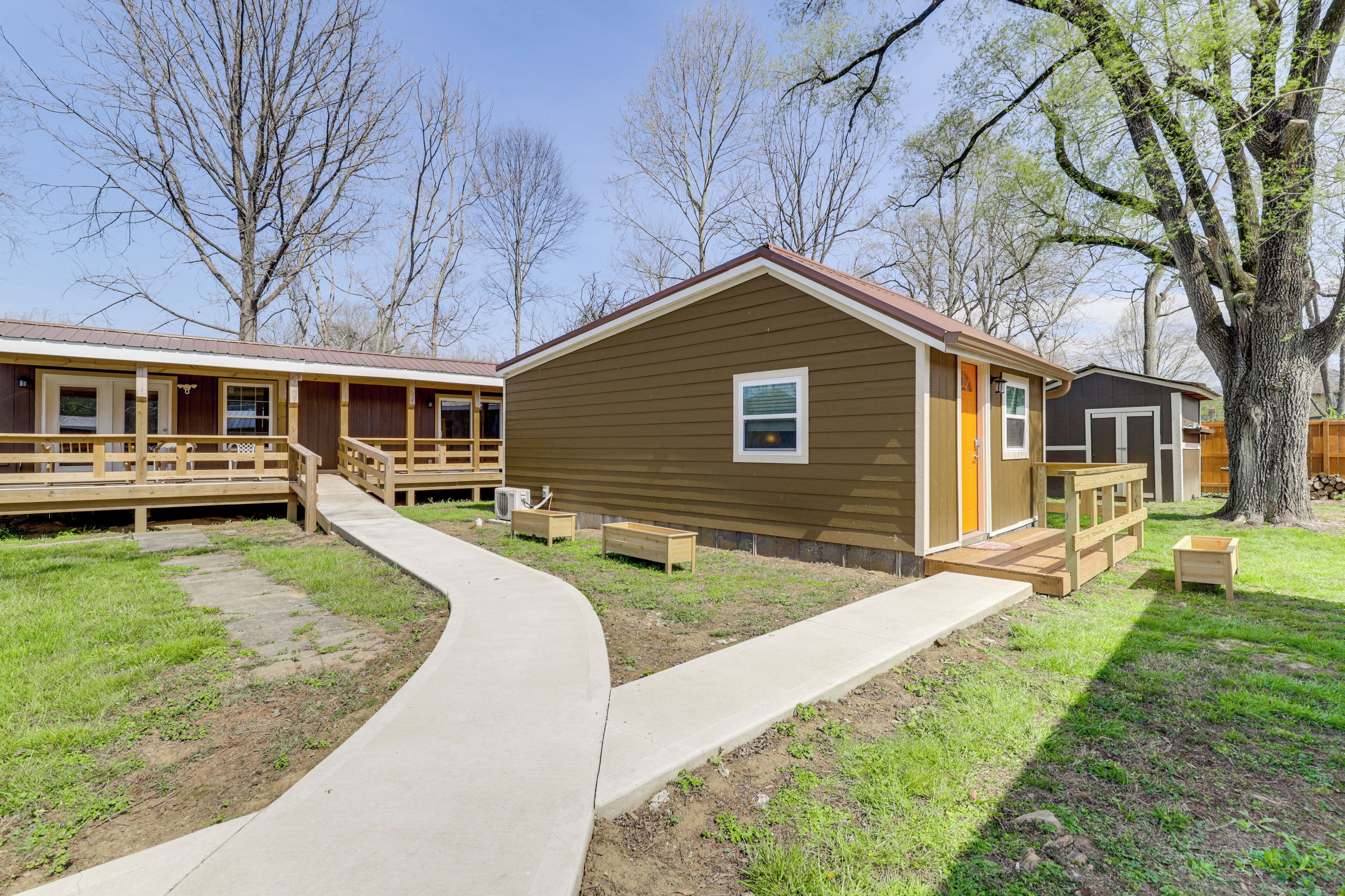 Nhà (2 Bedrooms) | Nội thất