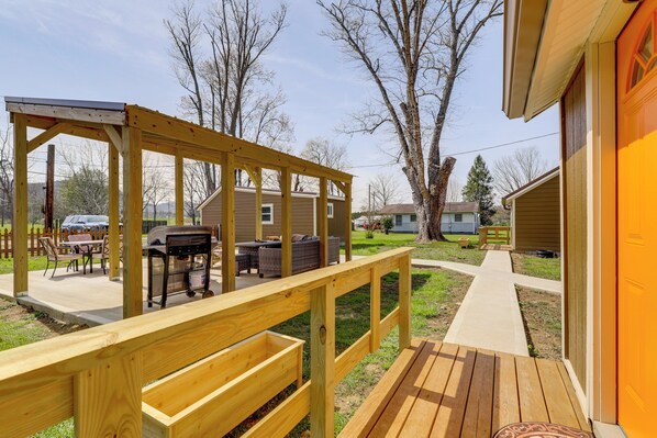 House (2 Bedrooms) | Interior