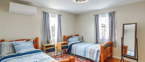 Appartement (2 Bedrooms) | Intérieur