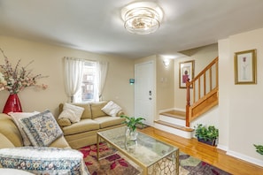 Appartement (2 Bedrooms) | Intérieur