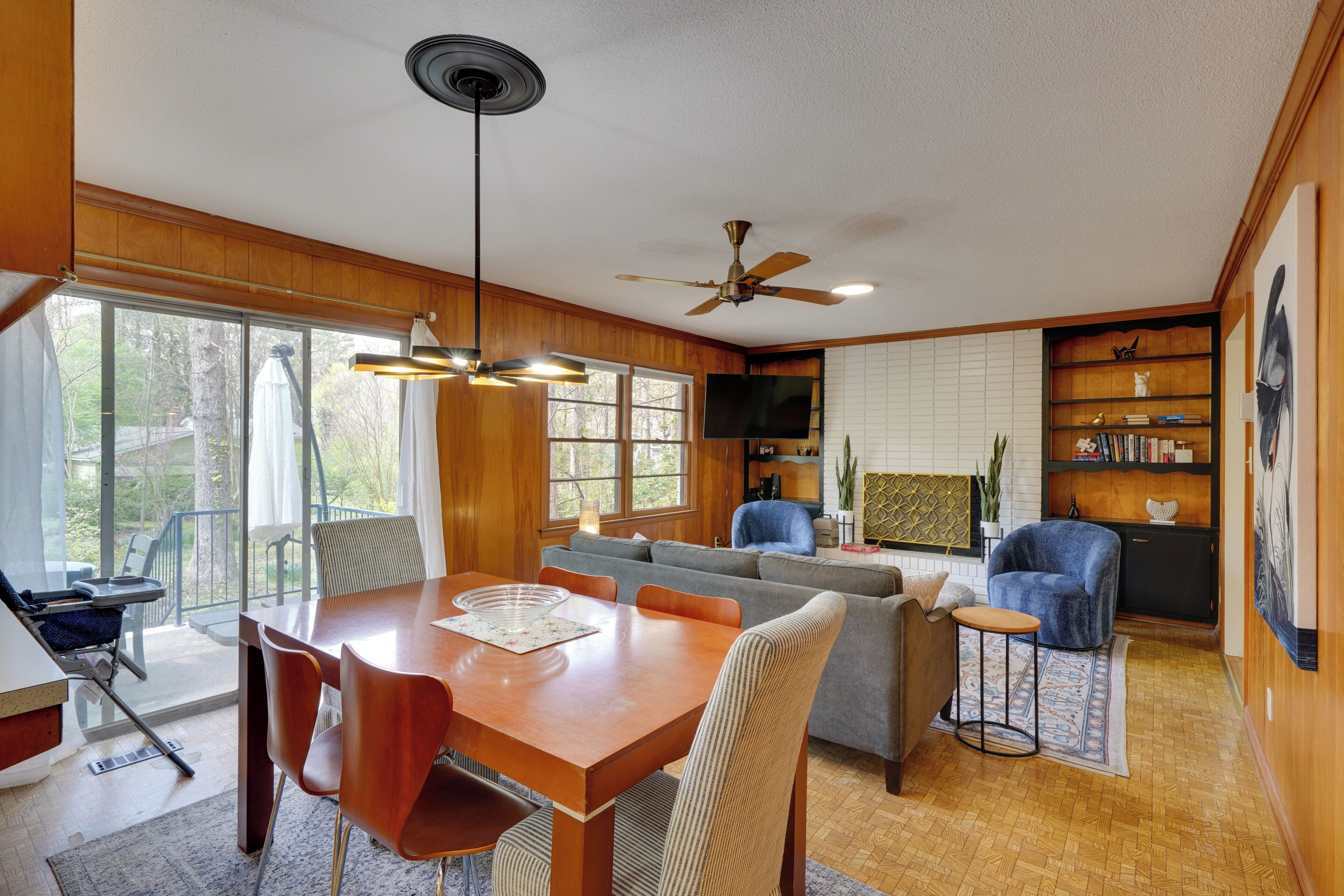 Maison (3 Bedrooms) | Intérieur