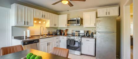 アパートメント (3 Bedrooms) | 内装