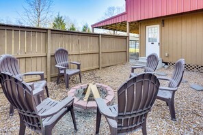 Ferienhaus (3 Bedrooms) | Innenbereich