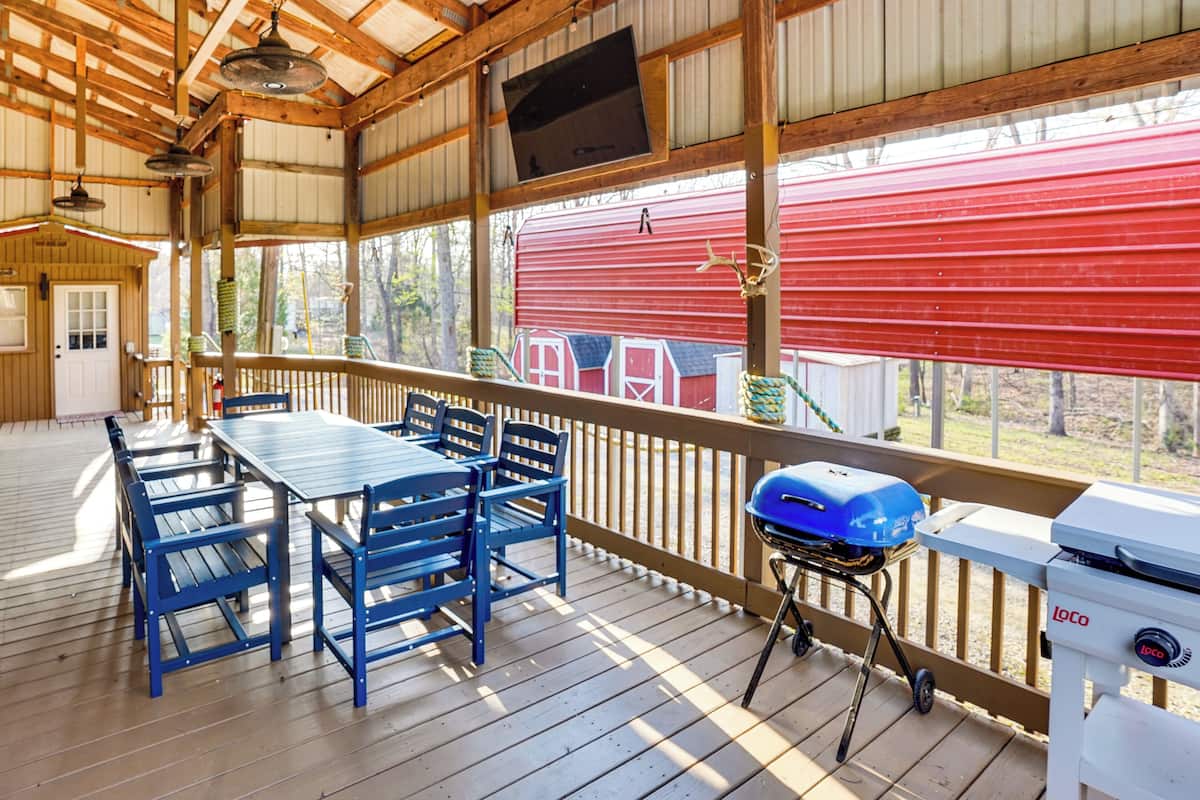 Maison (3 Bedrooms) | Façade de l’hébergement