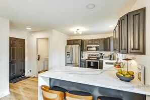 House (4 Bedrooms) | Interior - 3 Mi to Beach From 'the Harbor Collective' (New Buffalo)