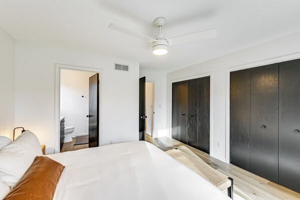 House (4 Bedrooms) | Interior - 3 Mi to Beach From 'the Harbor Collective' (New Buffalo)