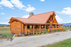 House (5 Bedrooms) | Interior - Group Retreat in the Bitterroot Valley w/ Hot Tub (Victor)