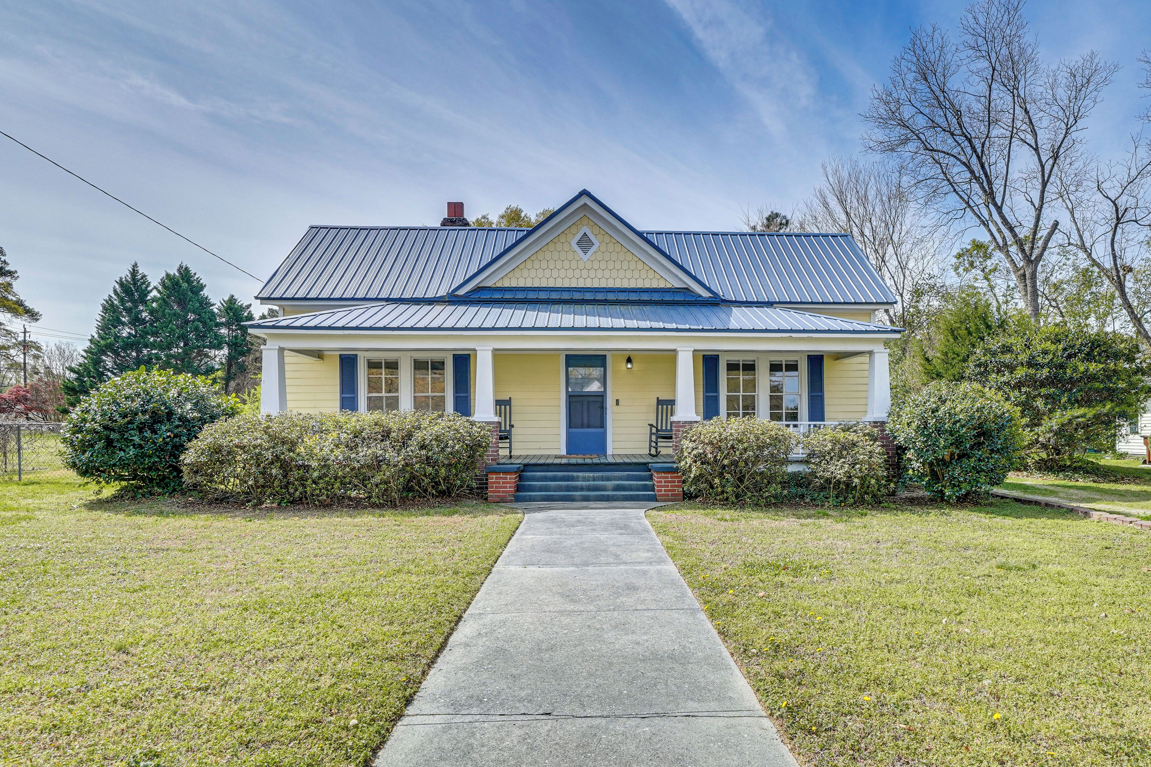 Maison (3 Bedrooms) | Façade de l’hébergement 