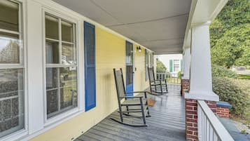 Ferienhaus (3 Bedrooms) | Innenbereich