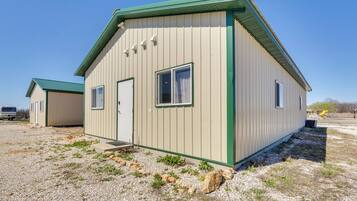 Apartment (0 Bedroom) | Interior