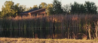 'stargazer's Delight' in the Ozarks: Country Cabin