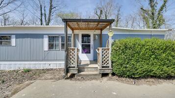 Casa (3 Bedrooms) | Vista frontal de la propiedad