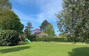 Espace pour enfants