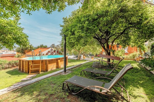 Algés Village Casa 4 by lisbon-coast vacation