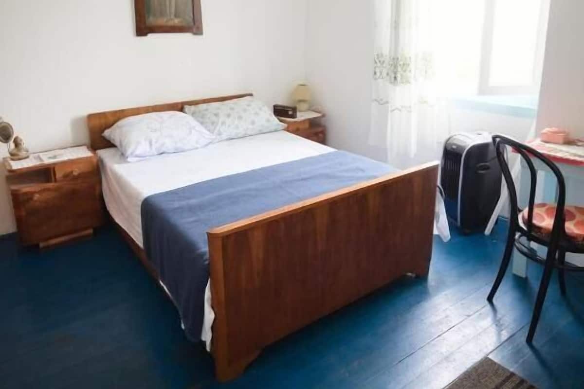 Double Room, Garden View