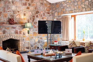 Interior - ELIVAAS The Aravalli Reserve Lotus Villa (Faridabad)