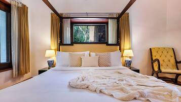 Deluxe Villa, Lake View