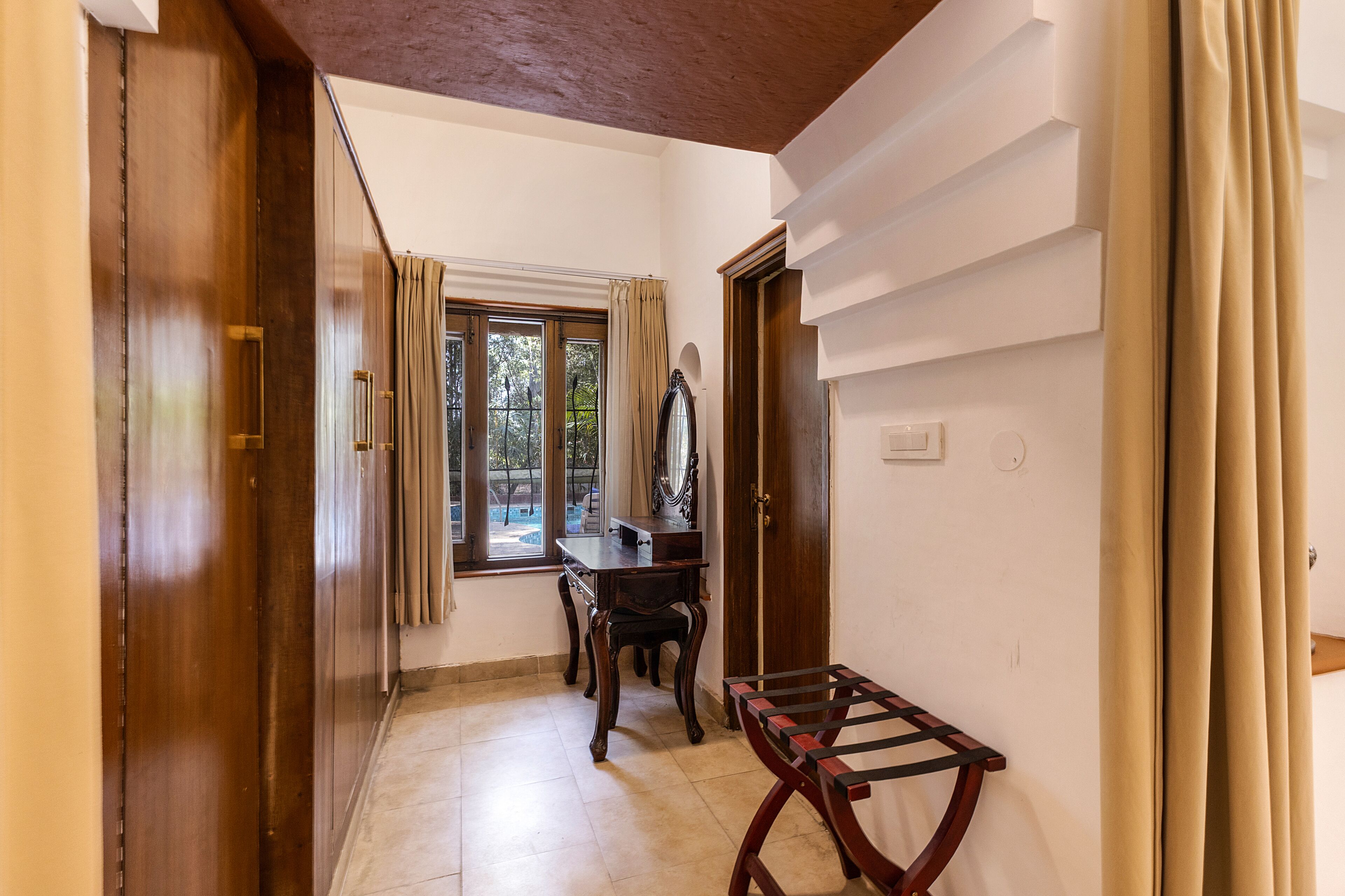 Deluxe Villa, Lake View | Interior