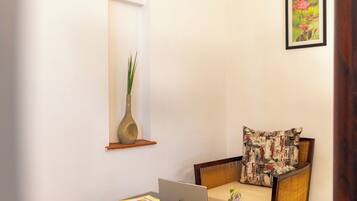 豪華別墅, 湖景 | 內部