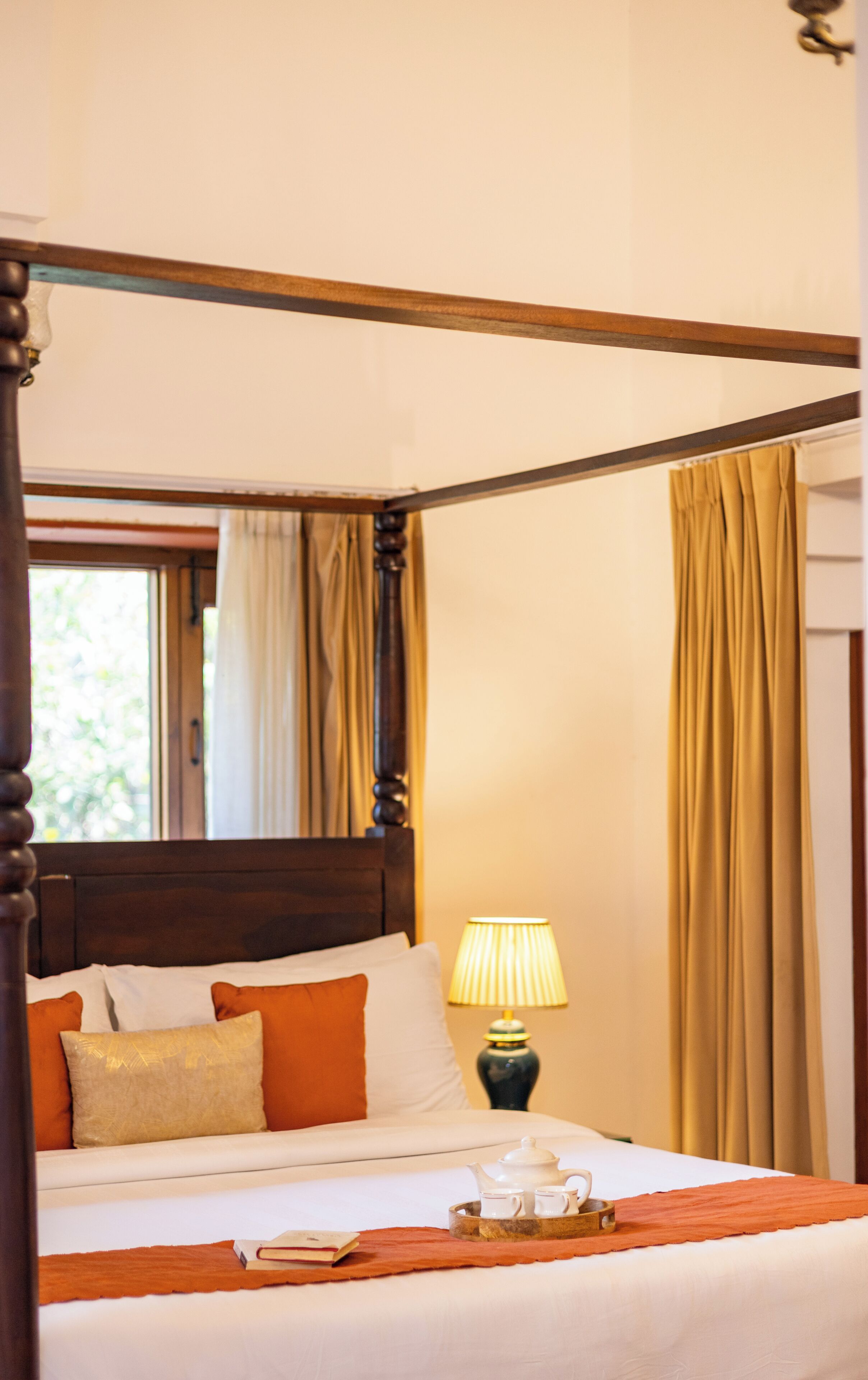 Villa Deluxe, vista lago