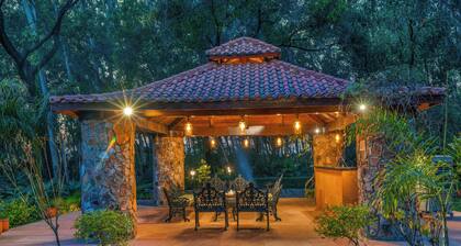 ELIVAAS The Aravalli Reserve Lotus Villa