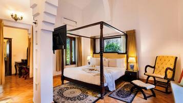 Deluxe villa, uitzicht op meer