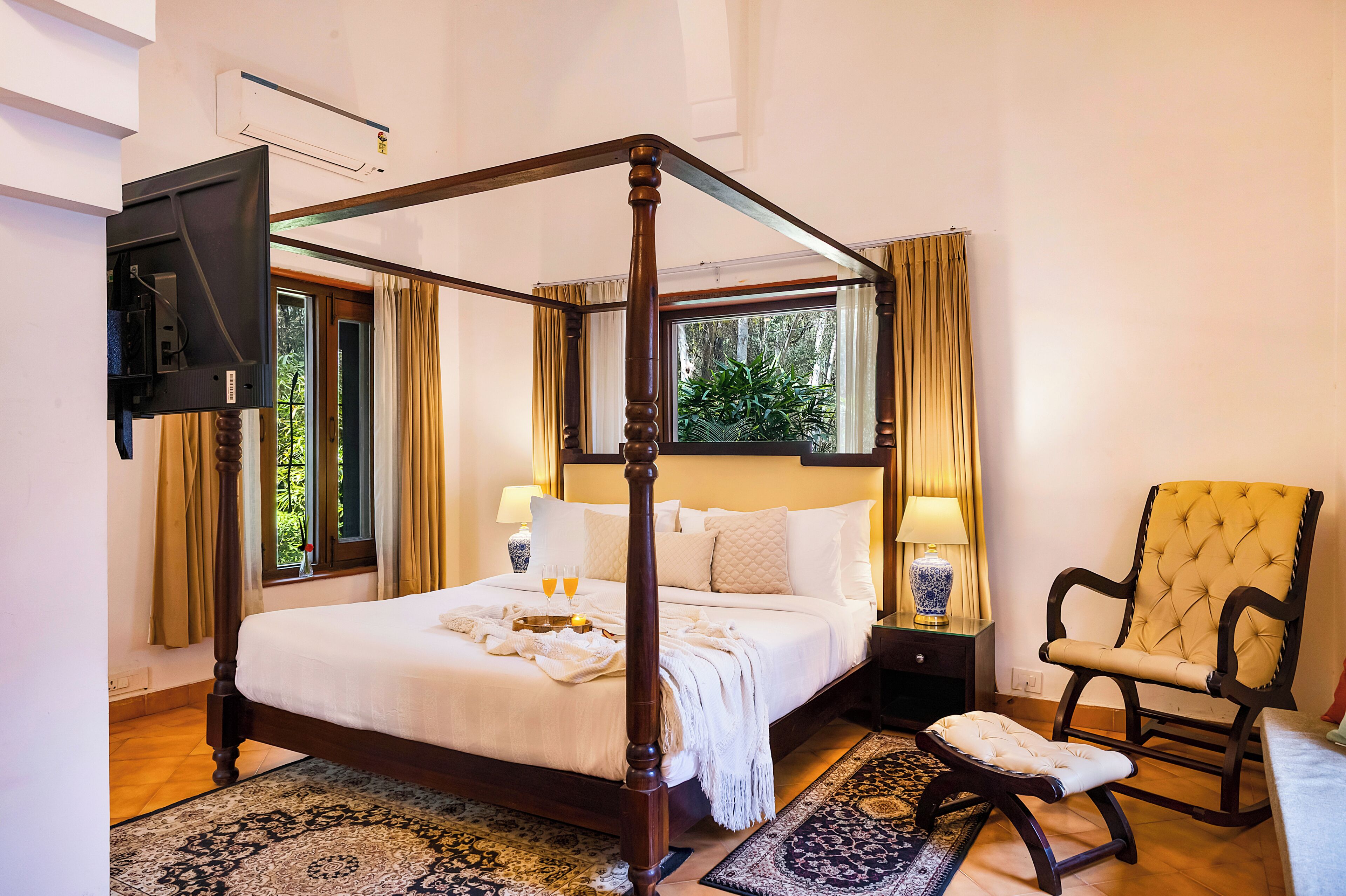 Deluxe Villa, Lake View