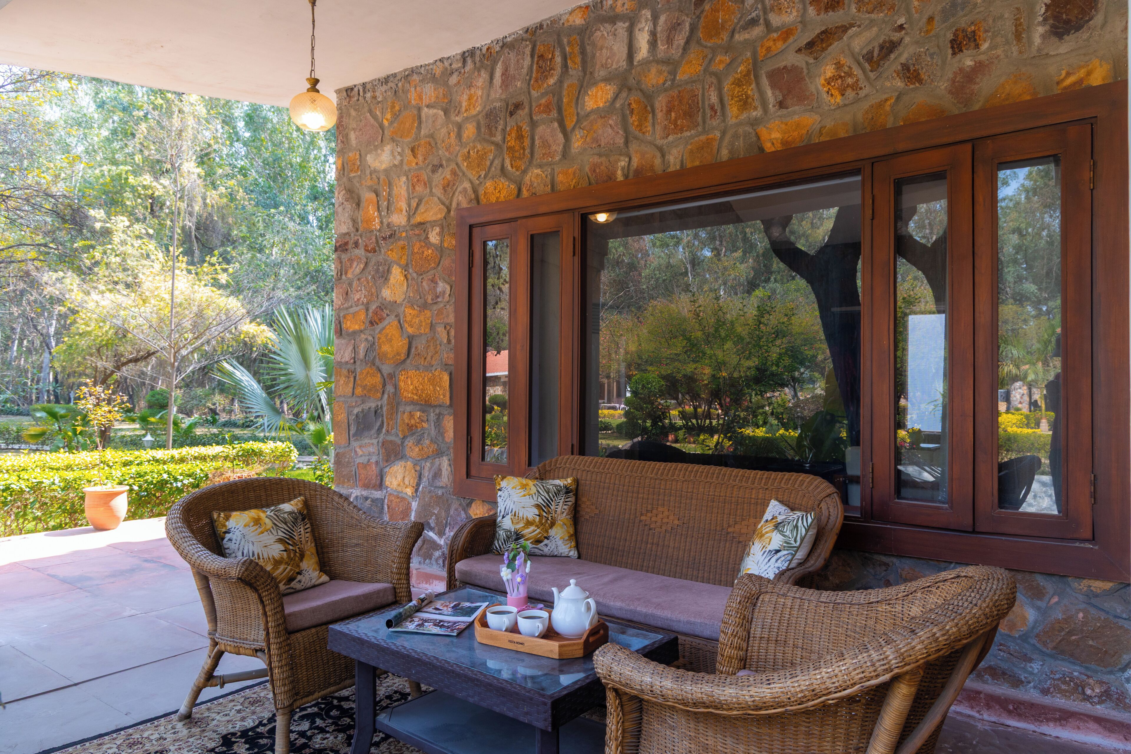 テラス / パティオ