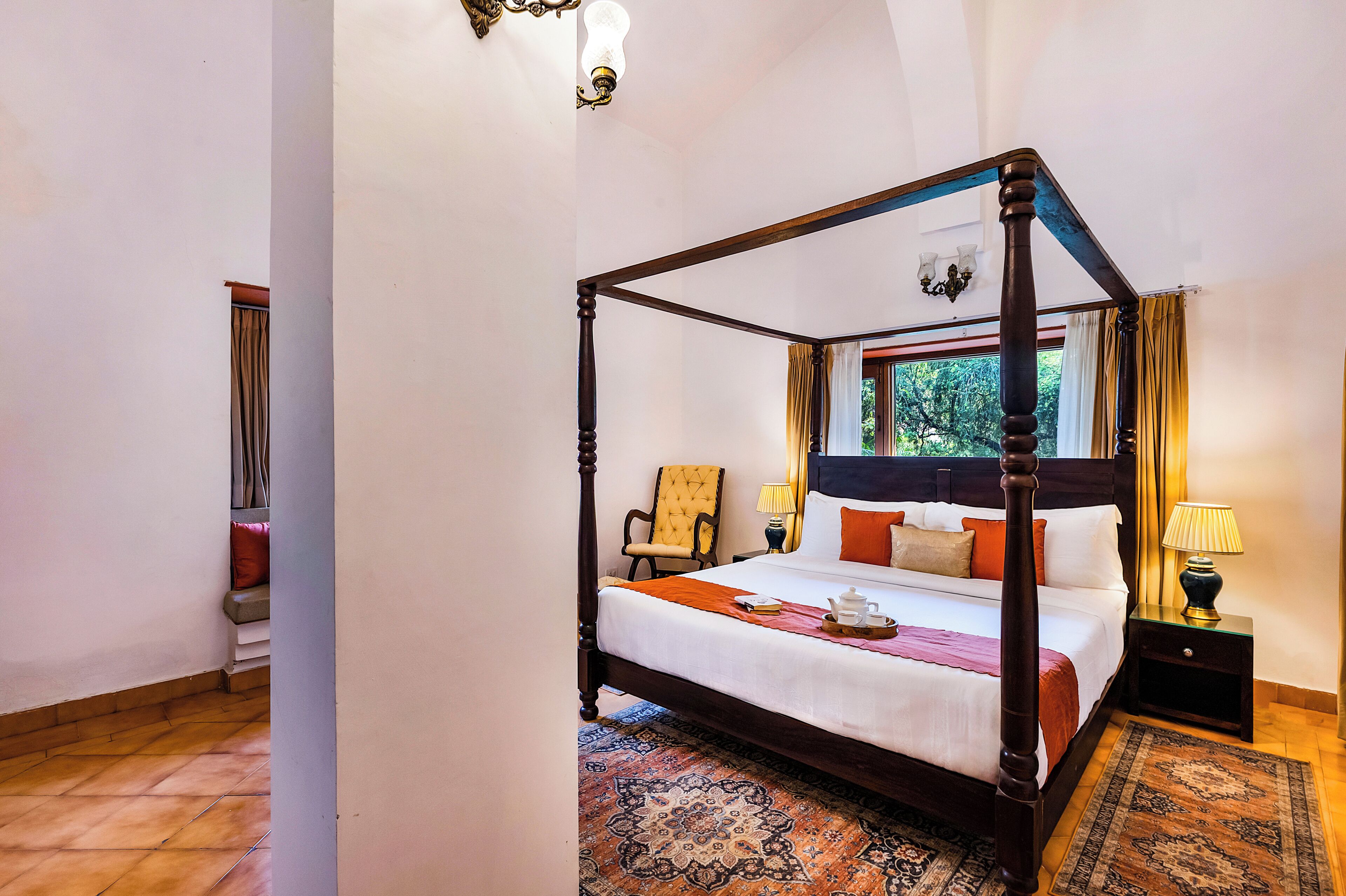 Deluxe Villa, Lake View | Iron/ironing board, free WiFi