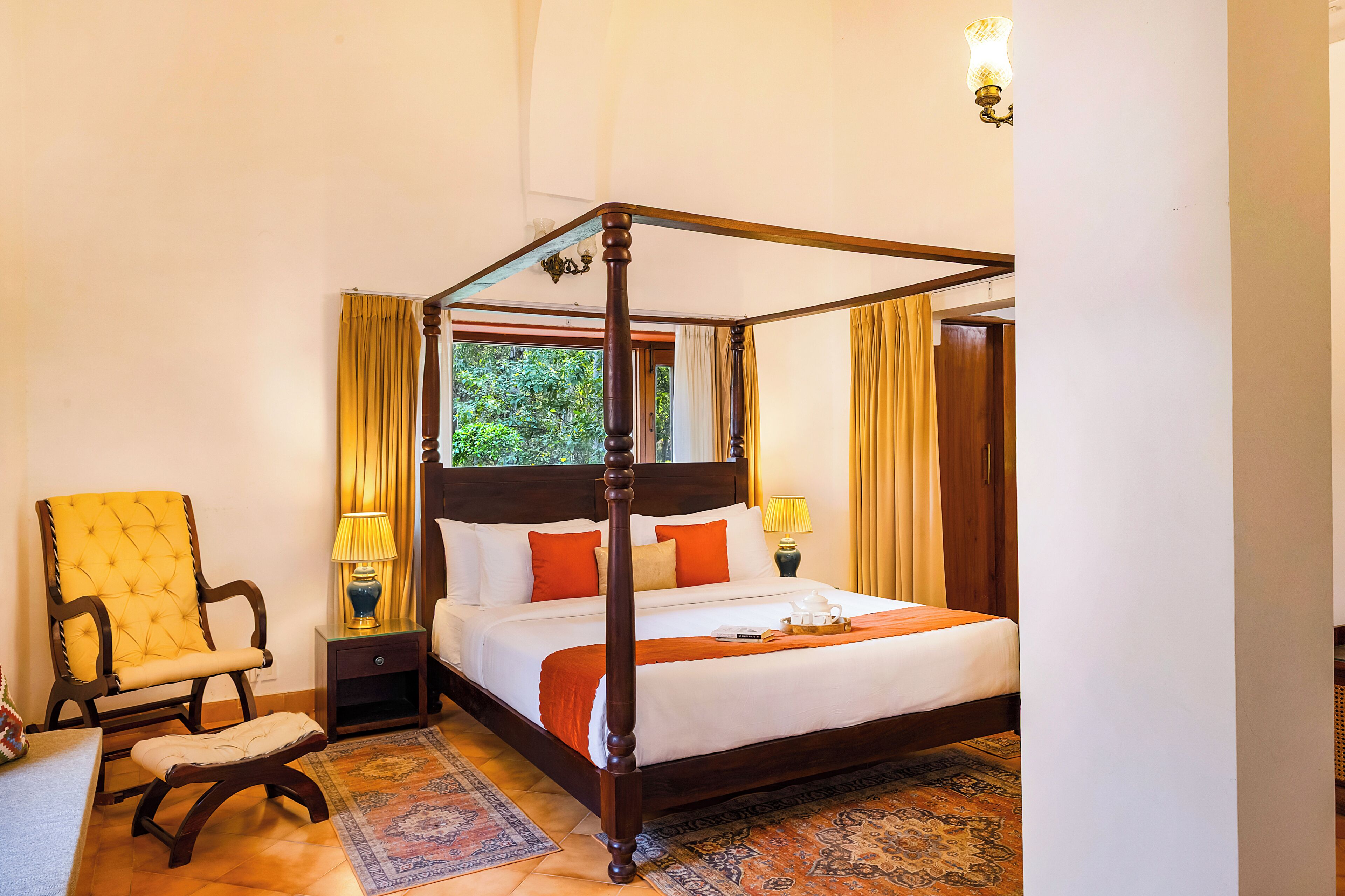 Deluxe Villa, Lake View