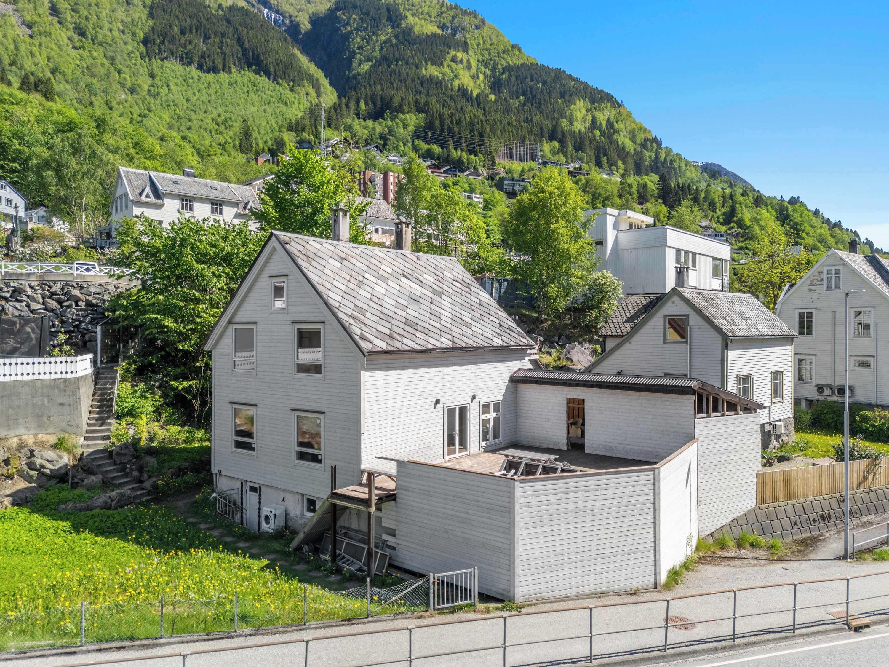 Eksteriør