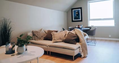 Odda Apartments - 3BR - Parking - T32