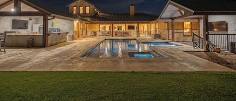 Piscine