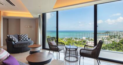 Onna Oceanview Suites